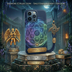 Shinobi Style Phone Case