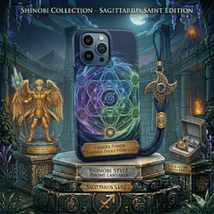 Demon Slayer Anime Phone Case