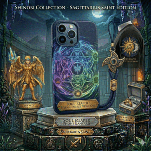 Soul Energy Phone Case