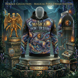 Magical Pony Dream Hoodie